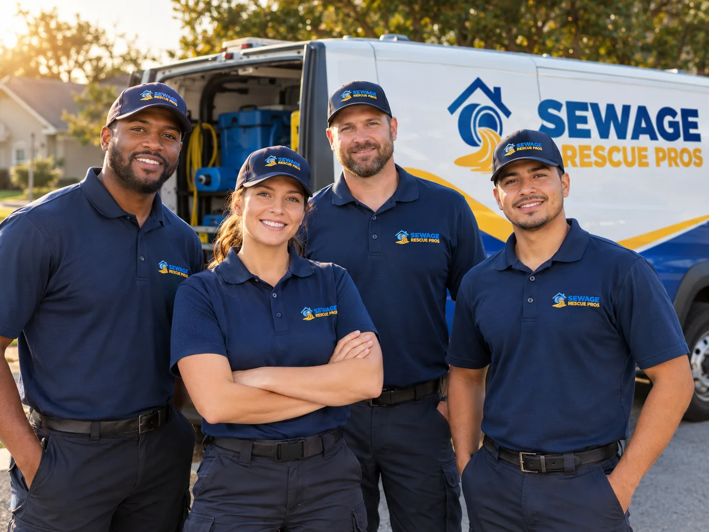 Sewage Backup Cleanup company in Ferguson, NC